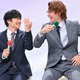 風間俊介、BLドラマで可愛くなる宣言 記者会見が“結婚会見”と化す【「40までにしたい10のこと」】 画像