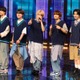 なにわ男子、新曲披露 少年忍者は「A・RA・SHI」「初心LOVE」カバーで本家からアドバイス受ける【Star Song Special】 画像
