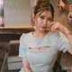 【#キャバクラで働く理由】19歳から貯金…次のステップ見据える 夢を叶える秘訣は「目標を持つこと」──東京六本木・ゆり 画像