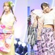 【現地取材】FRUITS ZIPPER「TGCジャカルタ2025」NEW KAWAII着物でランウェイ 画像