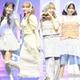 FRUITS ZIPPER、メンバーカラー入り“東京NEW KAWAII衣装”に「可愛い！」の大歓声【現地取材/TGCジャカルタ2025】 画像