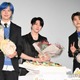 Mrs. GREEN APPLE、サプライズに驚き 一度限りのイベントで祝福の声飛ぶ 画像