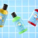 LUSH、かき氷のシロップのようなひんやり爽快ボディソープ“かき氷シリーズ”を夏季限定発売 画像
