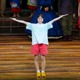 舞台「千と千尋の神隠し」上海公演開幕 千尋役・橋本環奈らの舞台＆カーテンコール写真到着 画像