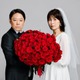 「しあわせな結婚」阿部サダヲ＆松たか子、ウェディングフォト初公開 今夜初回拡大SPで放送スタート 画像