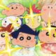 「映画クレヨンしんちゃん オラたちの恐竜日記」テレビ初放送決定 劇場版シリーズ歴代最高興行収入の恐竜アクションムービー 画像