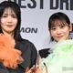 FRUITS ZIPPER、初となるファッションの賞受賞に喜び 鎮西寿々歌「1年間で3分の2以上は履いている」【スニーカーベストドレッサー賞】 画像