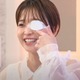 渡邊渚「整形でもないです」眼帯の理由説明 画像