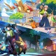 「ポケモン L Z-A」最新映像公開 舞台は昼夜で2つの顔持つ“ミアレシティ” 画像