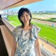 横山ルリカ、膝上ゴルフウェア姿に反響「脚長すぎ」「圧倒的存在感」 画像