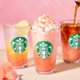スタバ、新作「ヘブンリー ピーチ フラペチーノ」含む桃が主役の限定ビバレッジ3種登場 画像