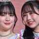 FRUITS ZIPPER鎮西寿々歌＆松本かれん、月足天音の休養受けコメント「あまねきの分も全力で」「6人で頑張って最高のステージにする」 画像