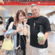 渡辺美奈代、夫と“約20年ぶり”イクスピアリデート！ラブラブSHOTに反響「素敵」「とっても楽しそう」 画像