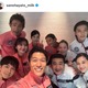 「豪華すぎる」佐野勇斗、劇場版『TOKYO MER』メンバーとの集合SHOTに反響「みんなの笑顔素敵」 画像