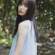 乃木坂46五百城茉央、ノースリワンピ姿で川遊び＆プールで青春グラビア「ボム」表紙登場【独占カットあり】 画像
