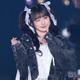 ＝LOVE齋藤樹愛羅、デニム×ツインテで小悪魔ムード “超ミニ”コーデに釘付け【関コレ2025A/W】 画像