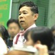 ナイナイ岡村「SMTOWN」記者会見に紛れ込む 東方神起ユンホに質問 画像