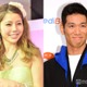レイザーラモンHG＆住谷杏奈夫妻、結婚記念日の家族4ショット公開「美男美女揃い」「親子そっくり」と反響 画像