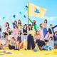 日向坂46金村美玖＆小坂菜緒Wセンター「お願いバッハ！」新ビジュアル解禁 画像