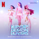 Netflix映画『K-POPガールズ！デーモン・ハンターズ』記録更新のサントラ発売 画像