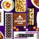 ディズニーホテルでハロウィーンの楽しくも妖しい雰囲気を味わおう！限定メニューが9月16日より登場 画像