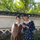 「あんぱん」で朝ドラ初出演の新仮面ライダーヒロイン堀口真帆とは？先輩・今田美桜と初共演「撮影前からとにかく緊張」【プロフィール】 画像