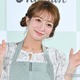 辻希美、第5子次女・夢空（ゆめあ）ちゃん＆愛犬の大きさ比較写真公開 辻も驚き「デカ！」 画像