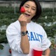 高嶋ちさ子、息子の後ろ姿公開 旅立ち見送りで「行っちゃった…」 画像