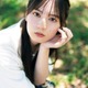 日向坂46小坂菜緒、ドキッとするようなまなざしの美麗SHOT披露！“戦友”金村美玖との関係性も語る 画像