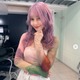 レイザーラモンHGの妻・住谷杏奈「我が家のジャングル化計画」観葉植物ズラリの自宅公開「この子達の力を借りて運気爆アゲを信じてる」 画像