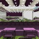 ジミー チュウ、東京・銀座にカフェをオープン ロンドンの風を感じる空間＆英国メニューを提供 画像