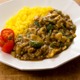 余ったギョーザを潰してキーマカレーに！中華風味の「元ギョーザカレー」 画像