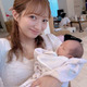「早すぎる」辻希美、次女・夢空ちゃんの生後1ヶ月を報告「もう今日で新生児も終わりだね」 画像