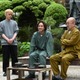 WEST.神山智洋＆Travis Japan中村海人ら、久々“我が家”懐かしむ「ミッドナイト屋台2」撮影裏側公開 画像