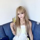 「今日好き」倉八音羽、タイトミニワンピから美脚披露「スタイル抜群」「脚長い」の声 画像