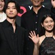 山崎賢人＆土屋太鳳ら「今際の国のアリス」キャスト12人が聖地・渋谷降臨 近距離ファンサに黄色の歓声 画像