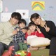 timelesz松島聡＆白洲迅「パパと親父のウチご飯」揃ってクランクイン 共演の子どもたちから刺激も「気を抜いていられないな」 画像