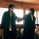 “人生どん底女”のん×“元棋士のヒモ男”藤木直人、復讐の共犯者となる2人の場面写真初解禁 人物相関図も公開【MISS KING / ミス・キング】 画像