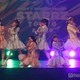 22/7、膝丈ワンピから美脚ちらり キュート×クールのギャップで魅了【STARRZ TOKYO 2025】 画像