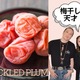 【「梅干しは天才！」１日１個食べて自然治癒力を爆上げ】「梅干し」は大絶賛なのに、「梅酒はやめてほしい」理由とは？ ≪新羅慎二×菅原あゆみの「植物最高」トーク≫ 画像