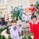 「SPY×FAMILY」声優、USJの“スパイワールド”でライドやグルメ体験し大はしゃぎ 画像