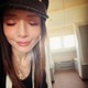 「まじ毛穴どこ」浜崎あゆみ、瞼を閉じた美肌SHOTに反響「幸せそうな笑みがたまらない」 画像