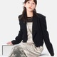 川栄李奈、オトナの美しさが漂う上品コーデ披露！ファッション7変化で“新しい自分に出会う喜び”を表現 画像