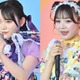 CUTIE STREET真鍋凪咲＆古澤里紗、雰囲気ガラリのイメチェン姿話題「バッサリ切ってる」「お人形さんみたい」 画像
