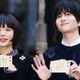 板垣李光人、杉咲花の意外な一面発見「見てはいけないものを見てしまったような」【ミーツ・ザ・ワールド】 画像