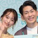 近藤千尋、夫・ジャンポケ太田＆8歳長女との密着ショット公開「手を繋いでたら割り込んでくる」 画像