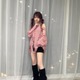 田中れいな、ほっそり美肩＆美脚の肌見せコーデをファン絶賛「かわいい天使」「スタイルいい」 画像