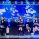 「今日好き」おひなさま（長浜広奈）＆きゅるして逃げ水あむ、LARMEレギュラーモデル就任 渡辺美優紀と“わるきー”披露【LARME FES’25】 画像