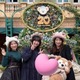 飯田圭織、後輩のモー娘。小田さくら＆山崎愛生とディズニーへ！仲良しSHOTに反響「可愛いが大渋滞」「いつまでも素敵なグループ」 画像