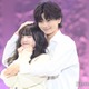 「今日好き」“かなりのカップル”河村叶翔＆相塲星音、“ほっぺにキス”で登場「チュってしてましたね？」に照れ笑い【サツコレ2025A/W】 画像